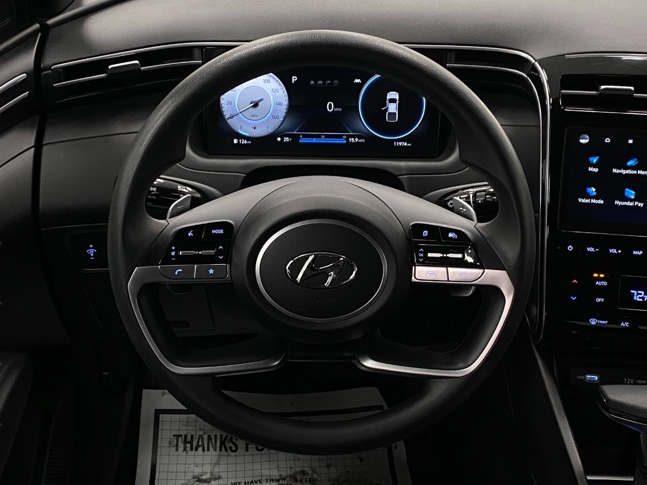 2024 Hyundai SANTA CRUZ NIGHT AWD