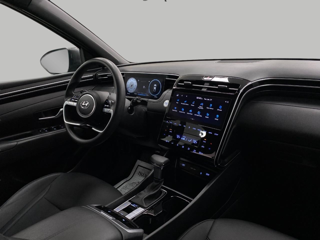 2024 Hyundai SANTA CRUZ NIGHT AWD