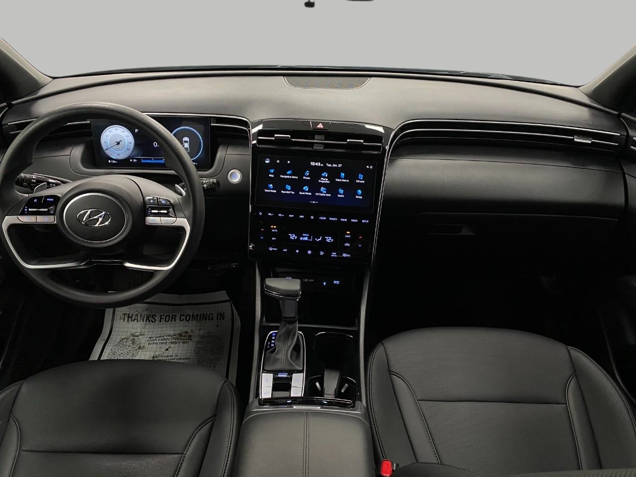 2024 Hyundai SANTA CRUZ NIGHT AWD