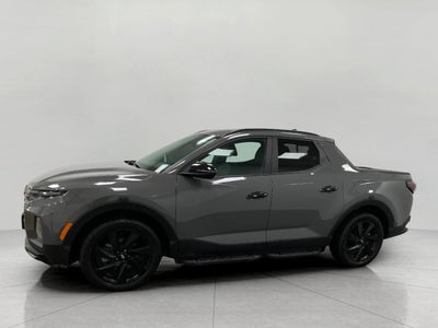 2024 Hyundai SANTA CRUZ NIGHT AWD