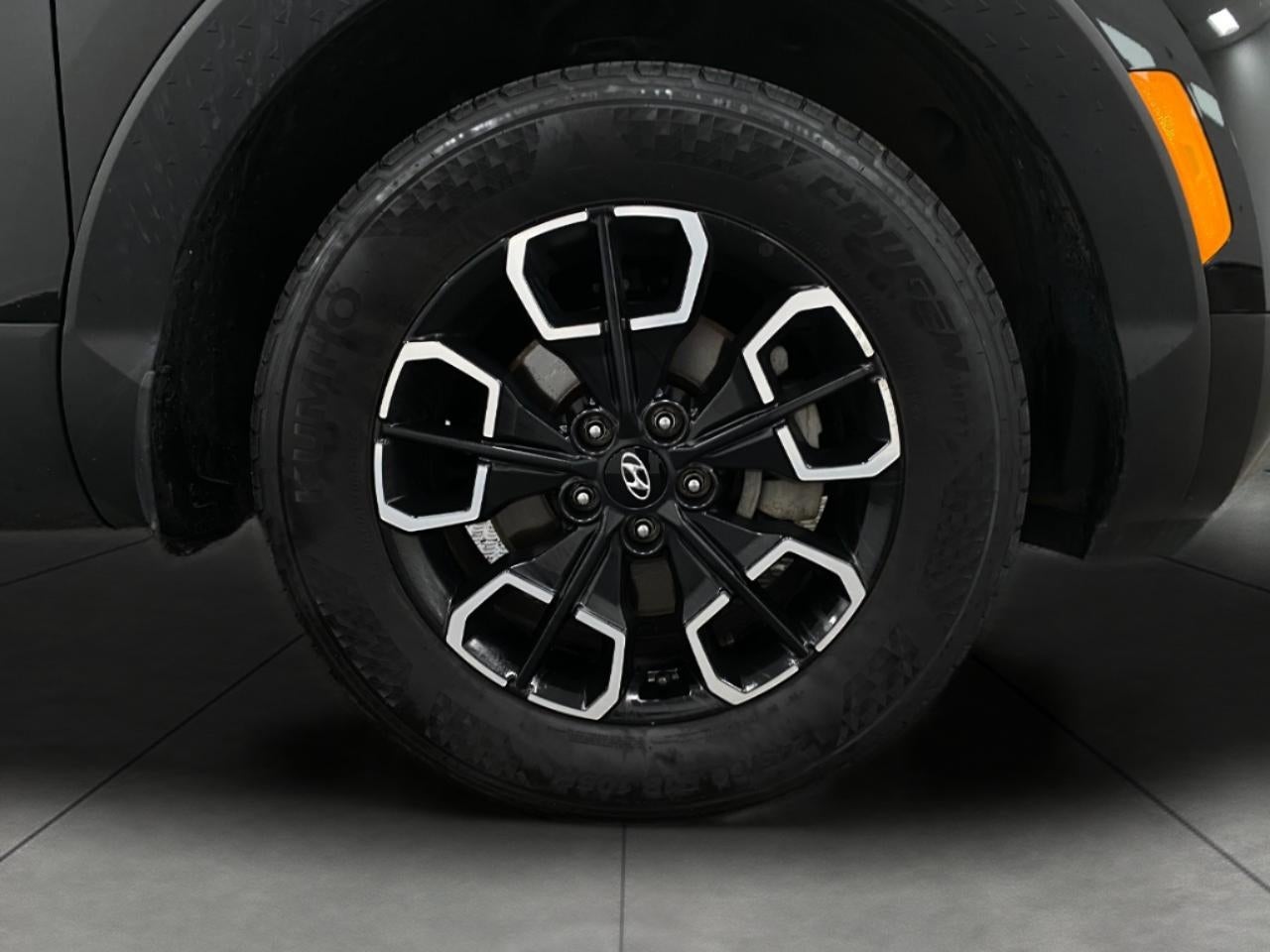 2022 Hyundai SANTA CRUZ SEL Premium AWD