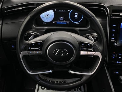 2022 Hyundai SANTA CRUZ SEL Premium AWD
