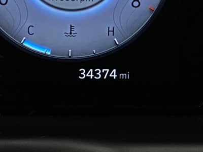 2022 Hyundai SANTA CRUZ SEL Premium AWD