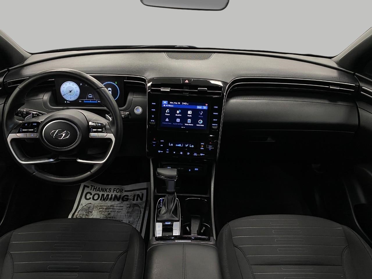 2022 Hyundai SANTA CRUZ SEL Premium AWD