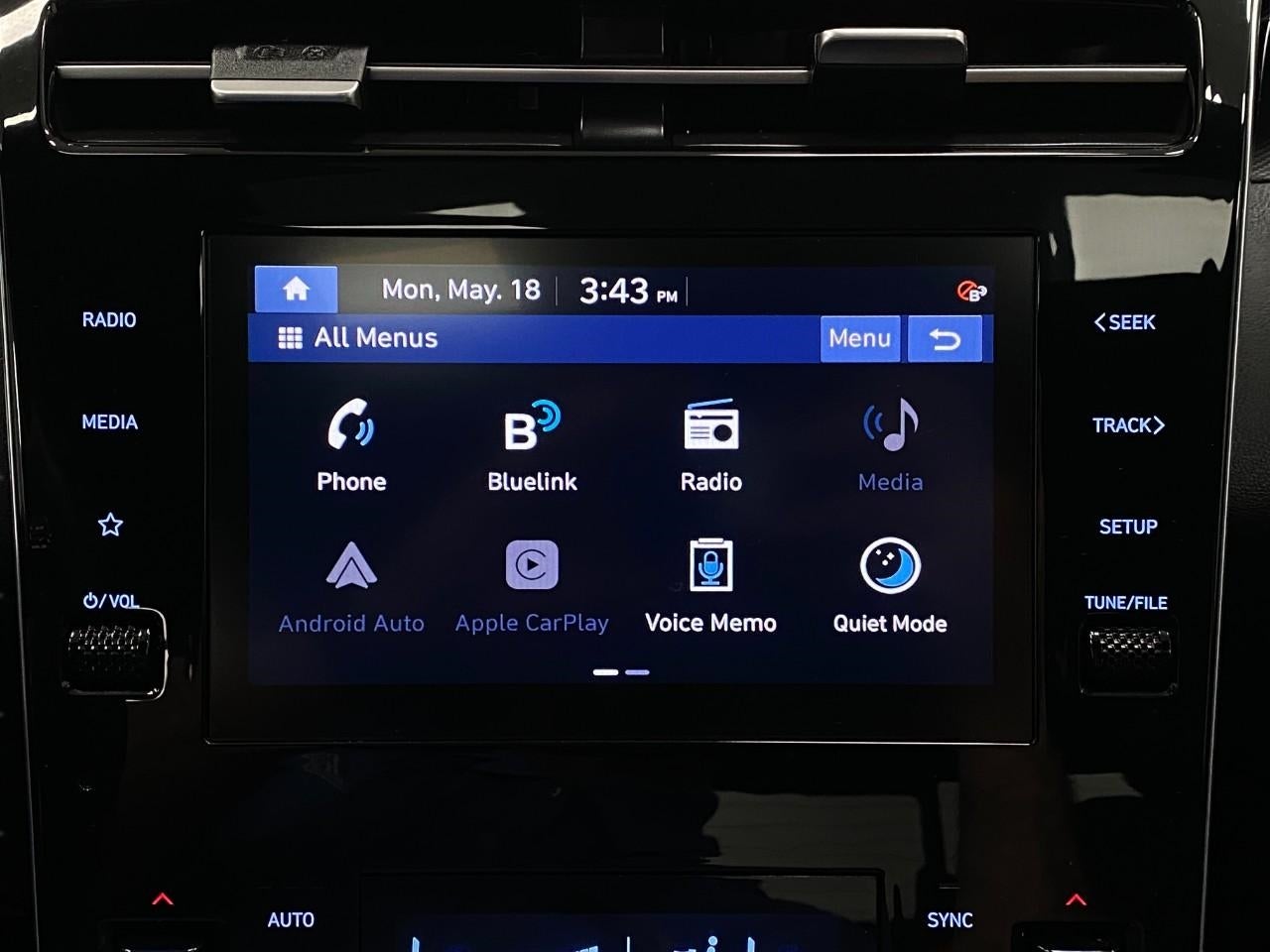 2022 Hyundai SANTA CRUZ SEL Premium AWD