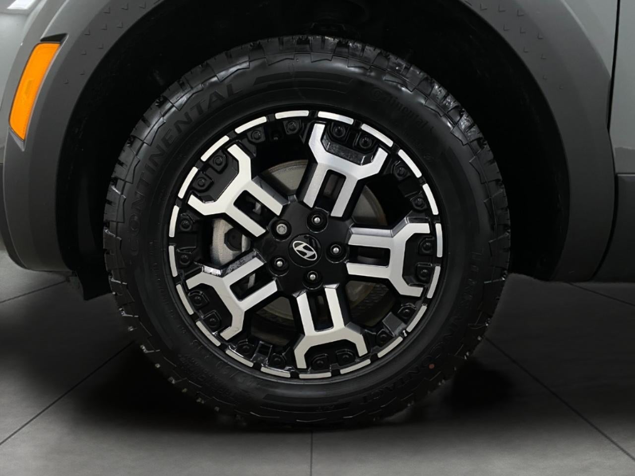 2025 Hyundai SANTA CRUZ XRT AWD