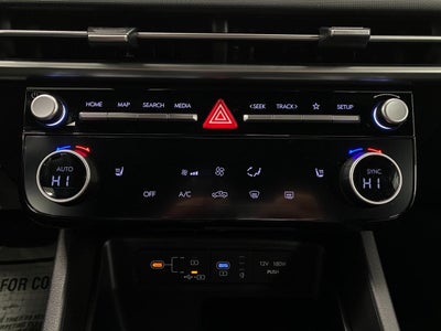 2025 Hyundai SANTA CRUZ XRT AWD