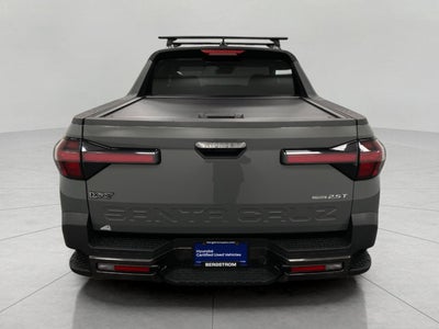 2025 Hyundai SANTA CRUZ XRT AWD