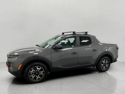 2025 Hyundai SANTA CRUZ XRT AWD