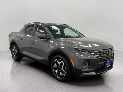 2023 Hyundai SANTA CRUZ Limited AWD