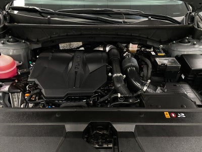 2023 Hyundai SANTA CRUZ Limited AWD