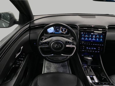 2023 Hyundai SANTA CRUZ Limited AWD