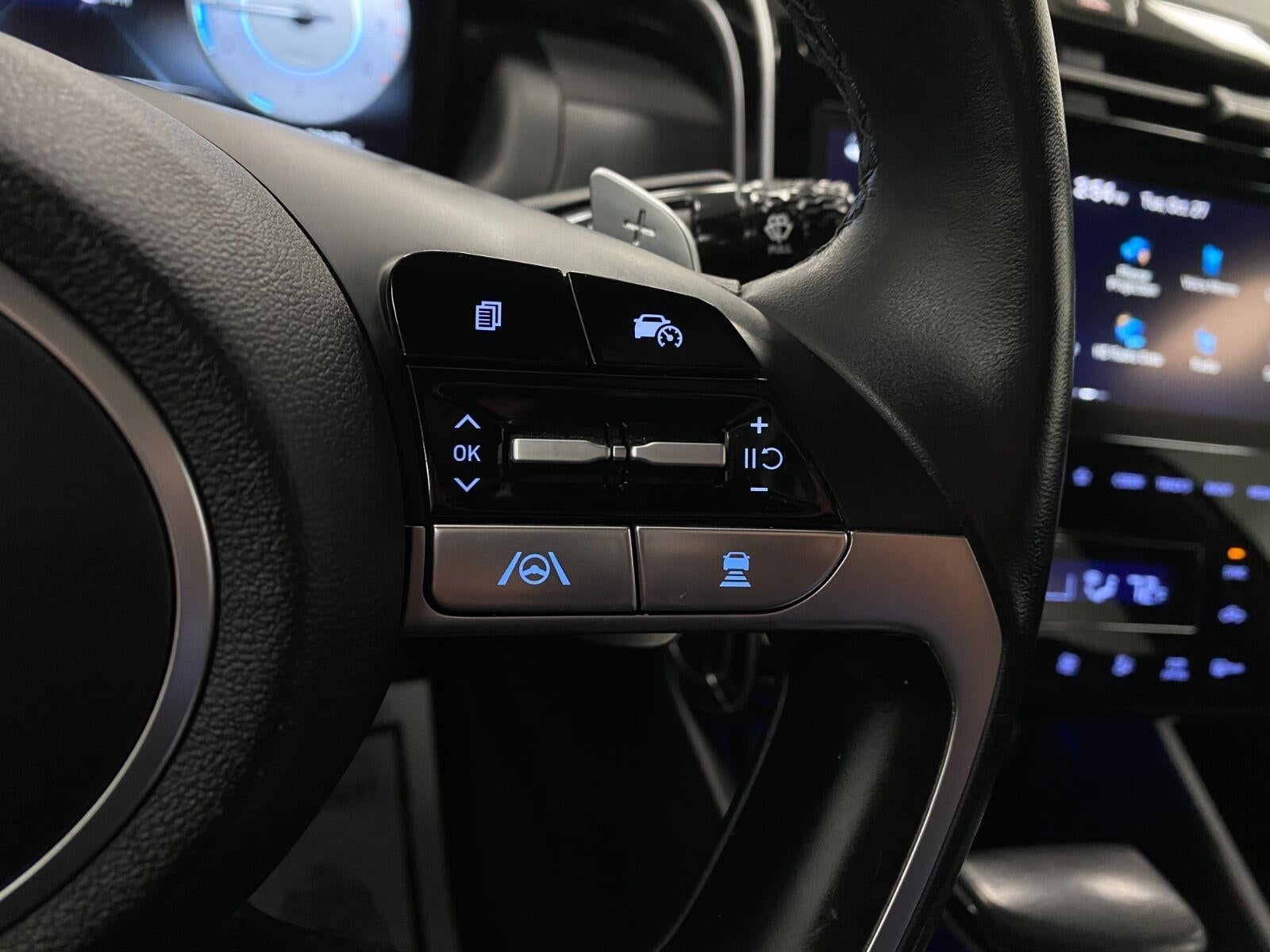 2023 Hyundai SANTA CRUZ Limited AWD