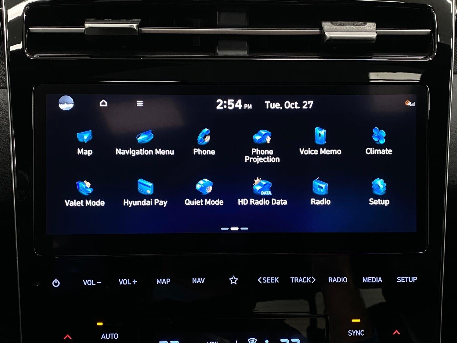 2023 Hyundai SANTA CRUZ Limited AWD