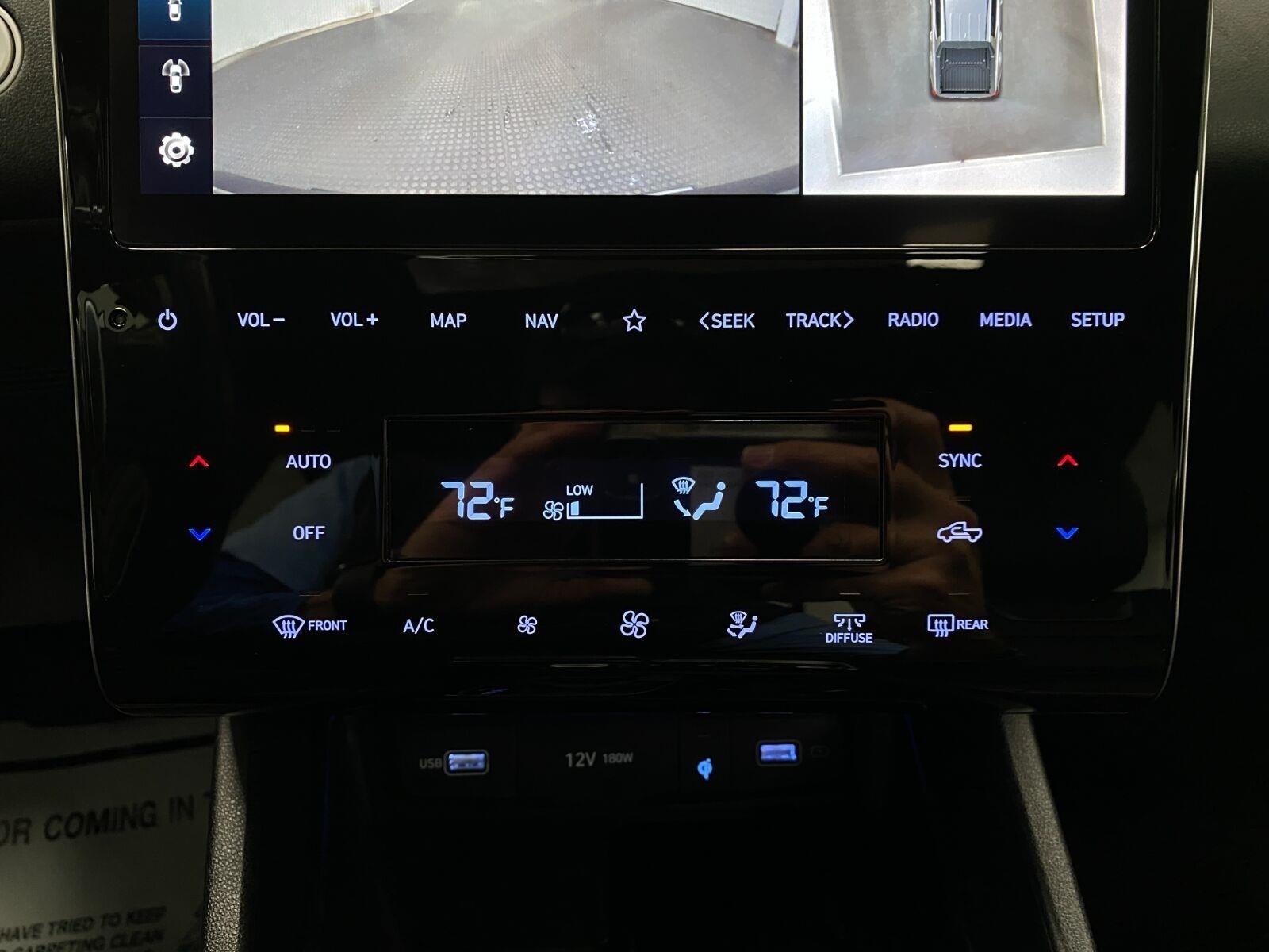 2023 Hyundai SANTA CRUZ Limited AWD