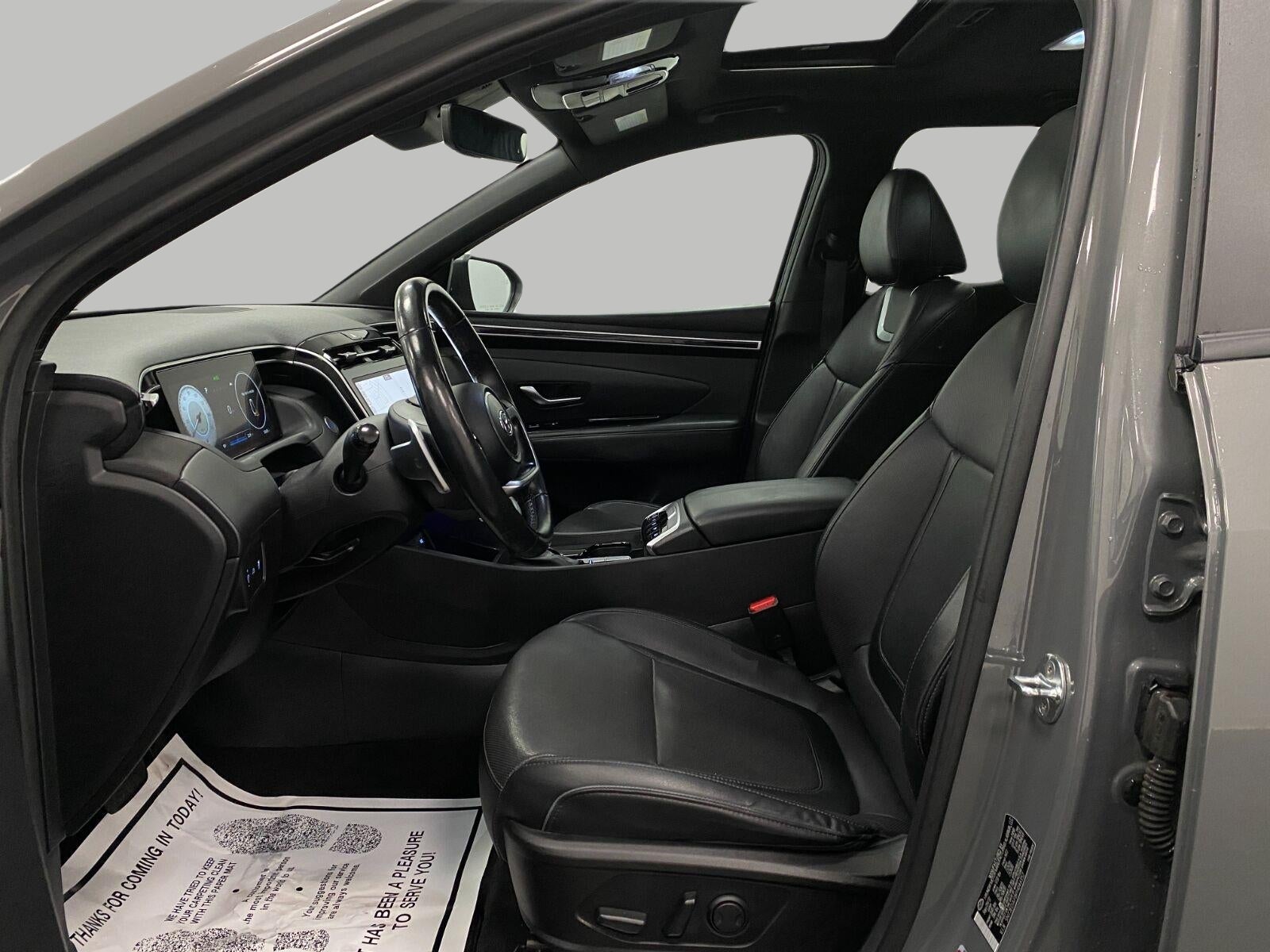 2023 Hyundai SANTA CRUZ Limited AWD