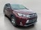 2018 Toyota Highlander Limited Platinum V6 AWD