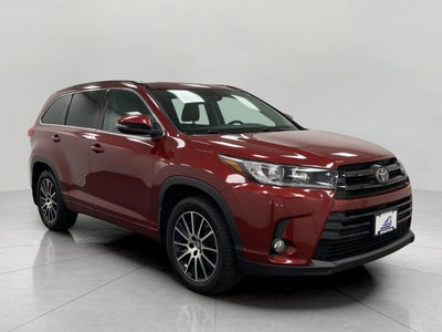 2018 Toyota Highlander XLE V6 AWD