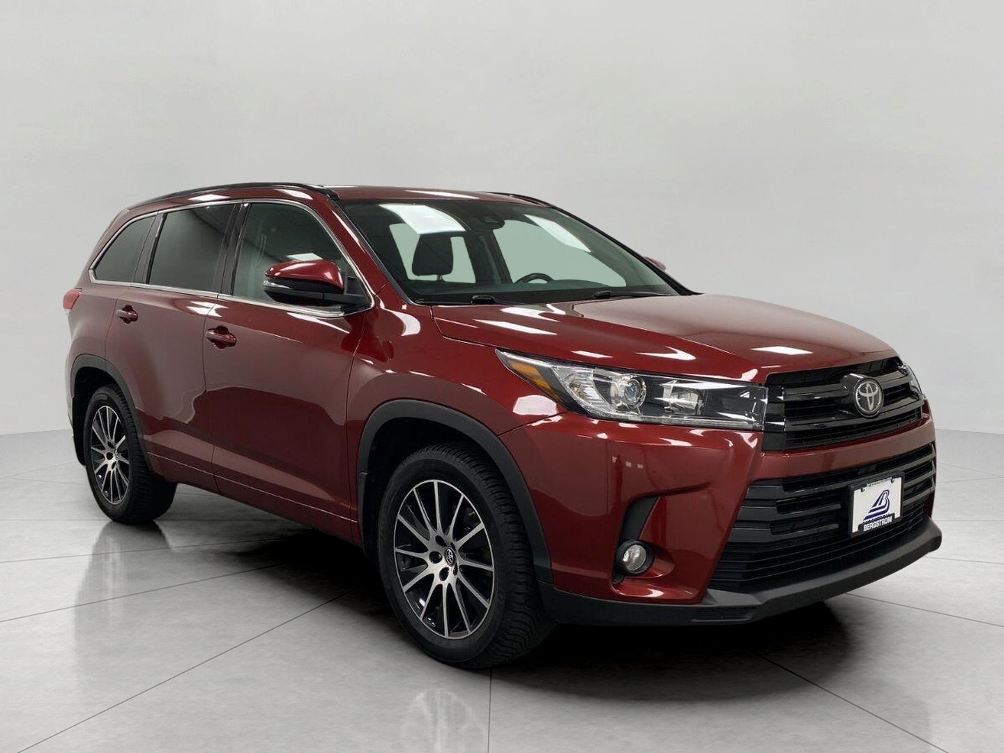 2018 Toyota Highlander XLE V6 AWD