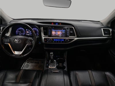 2018 Toyota Highlander XLE V6 AWD