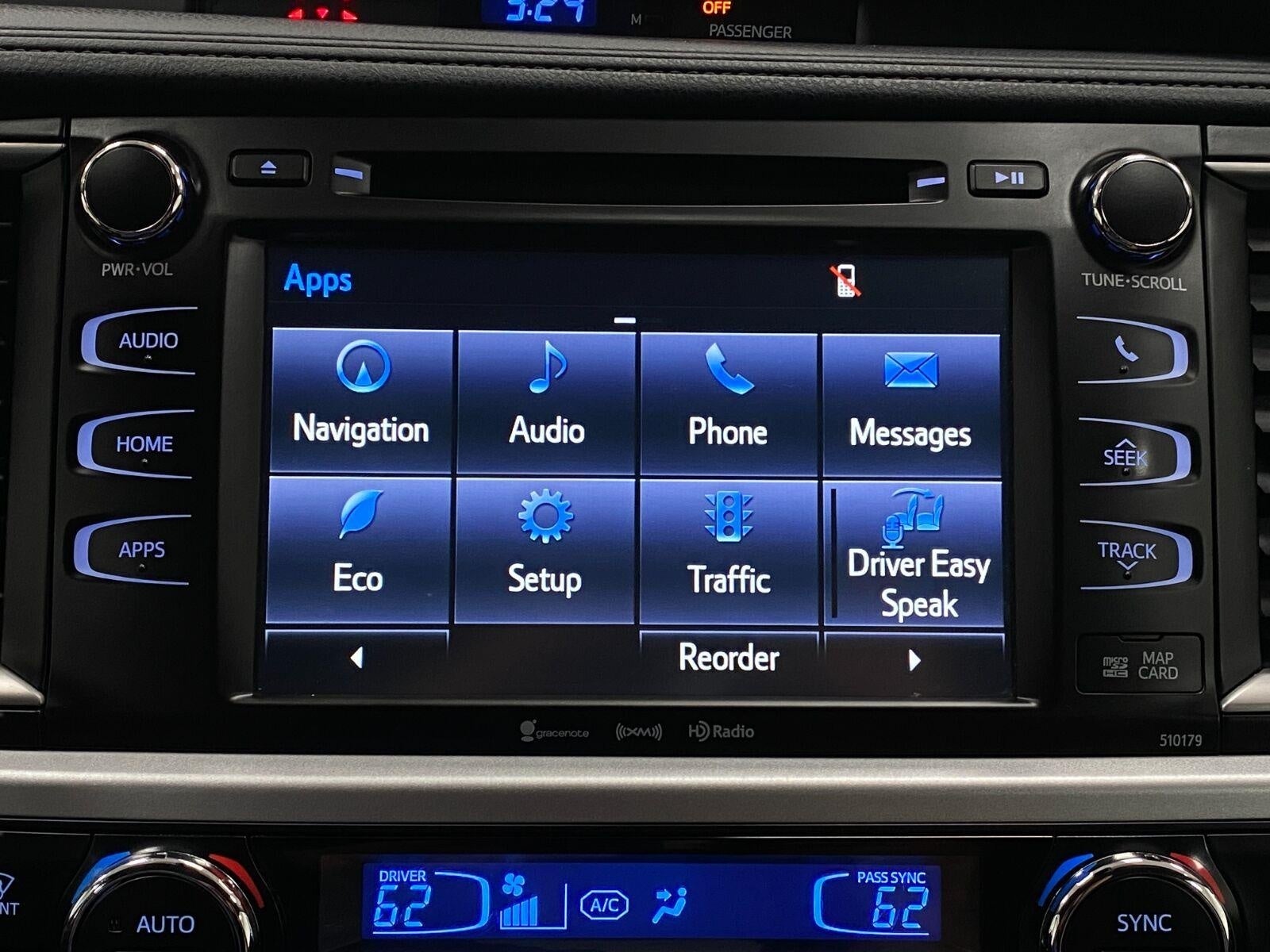2018 Toyota Highlander XLE V6 AWD