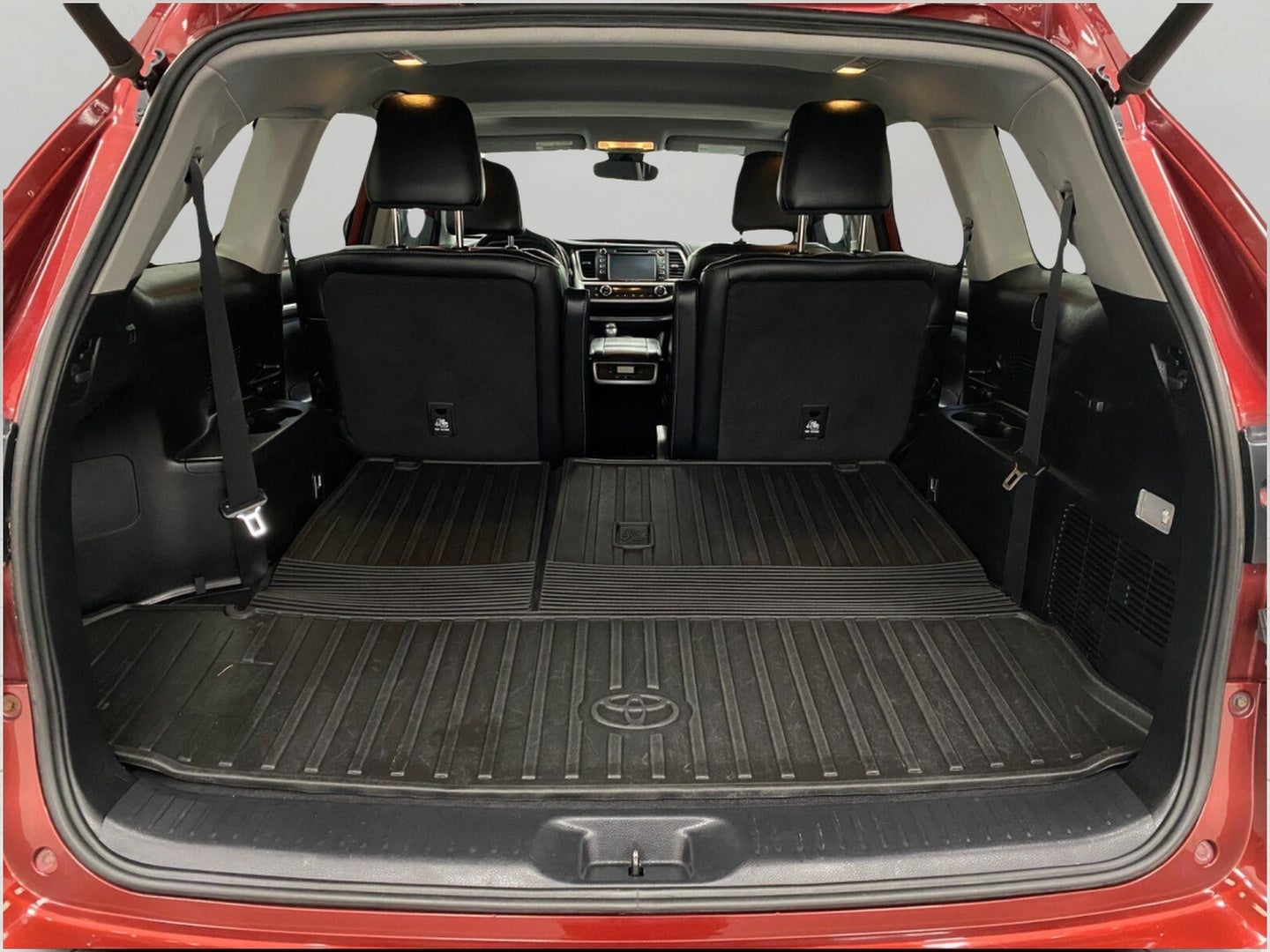 2018 Toyota Highlander XLE V6 AWD