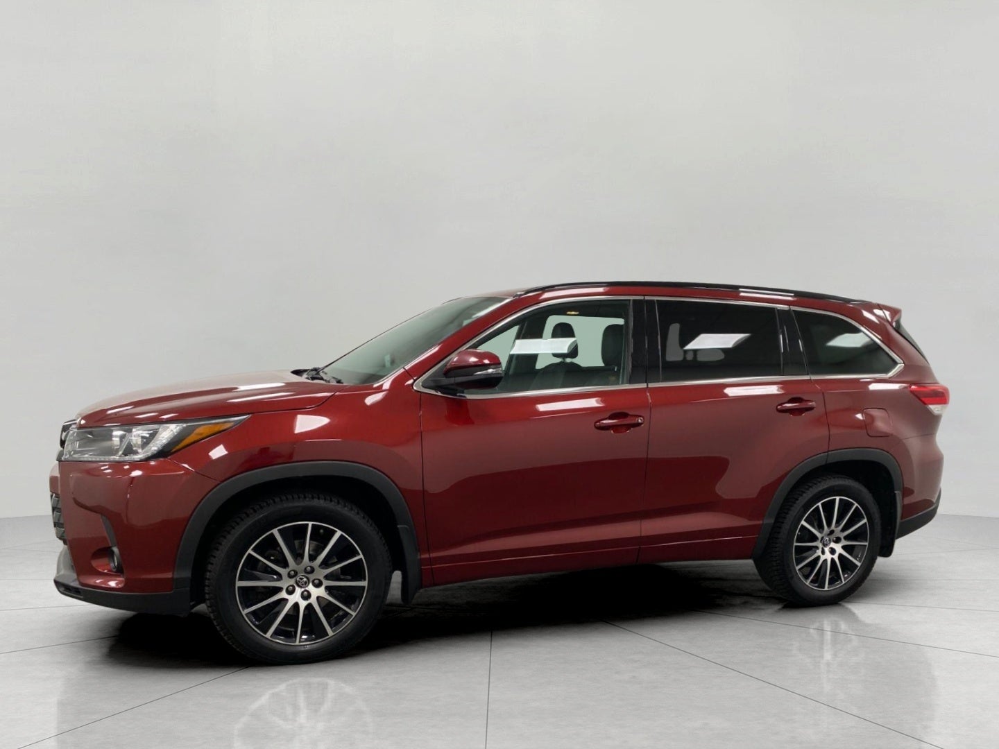 2018 Toyota Highlander XLE V6 AWD