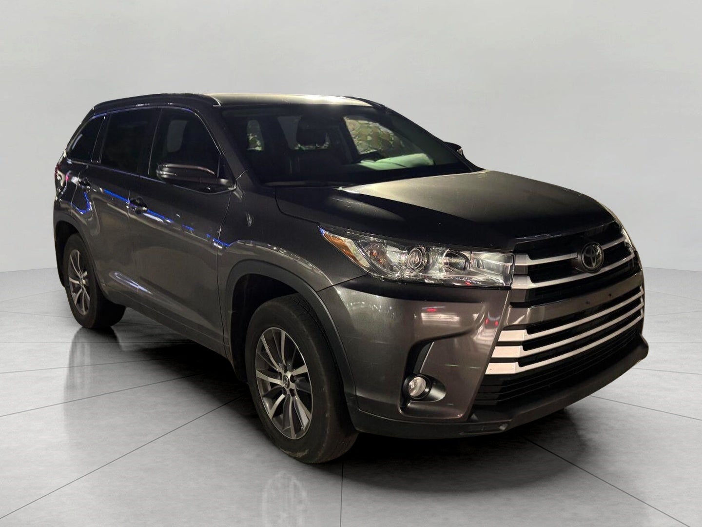 2017 Toyota Highlander XLE V6 AWD