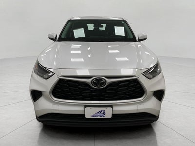 2023 Toyota Highlander L FWD