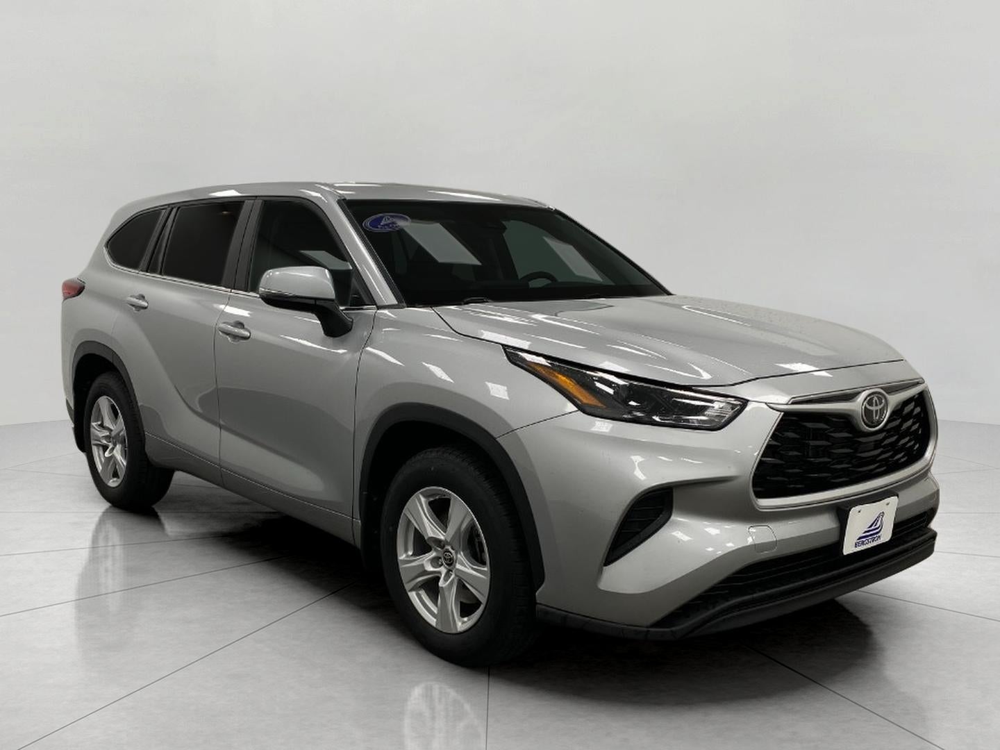 2023 Toyota Highlander L FWD