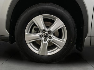 2023 Toyota Highlander L FWD