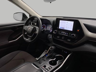 2023 Toyota Highlander L FWD