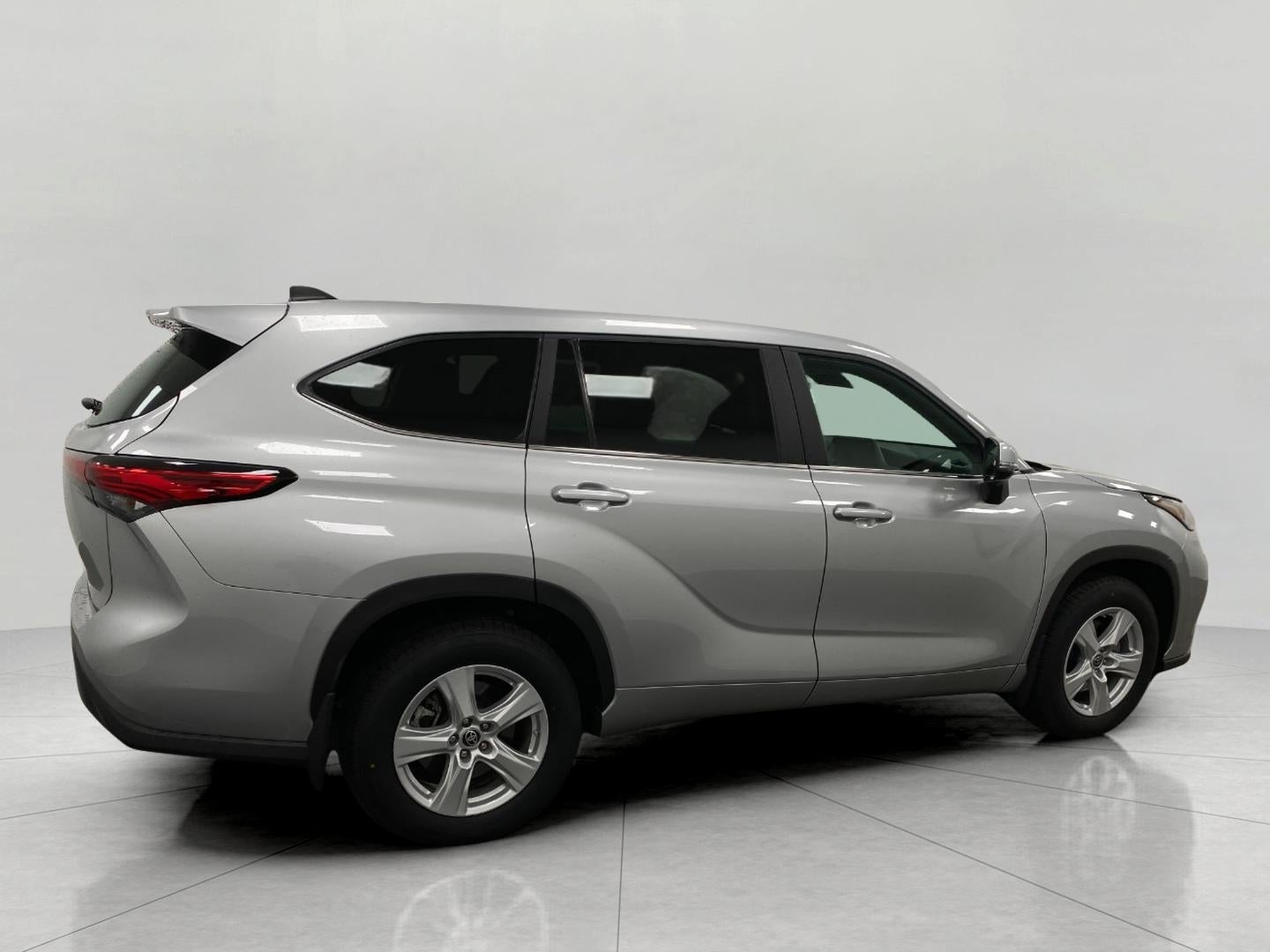 2023 Toyota Highlander L FWD