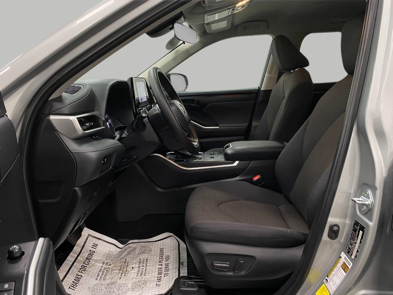 2023 Toyota Highlander L FWD