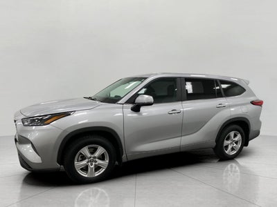 2023 Toyota Highlander L FWD