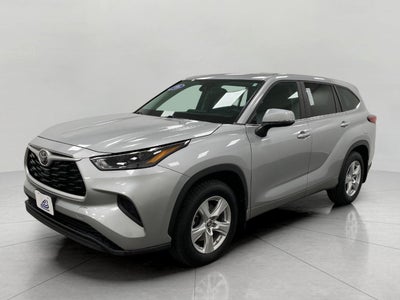 2023 Toyota Highlander L FWD