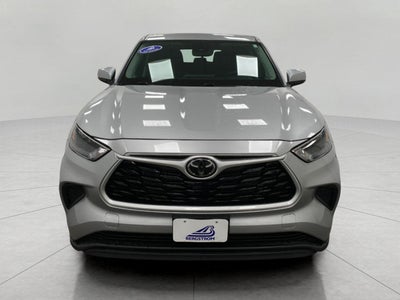 2023 Toyota Highlander L FWD