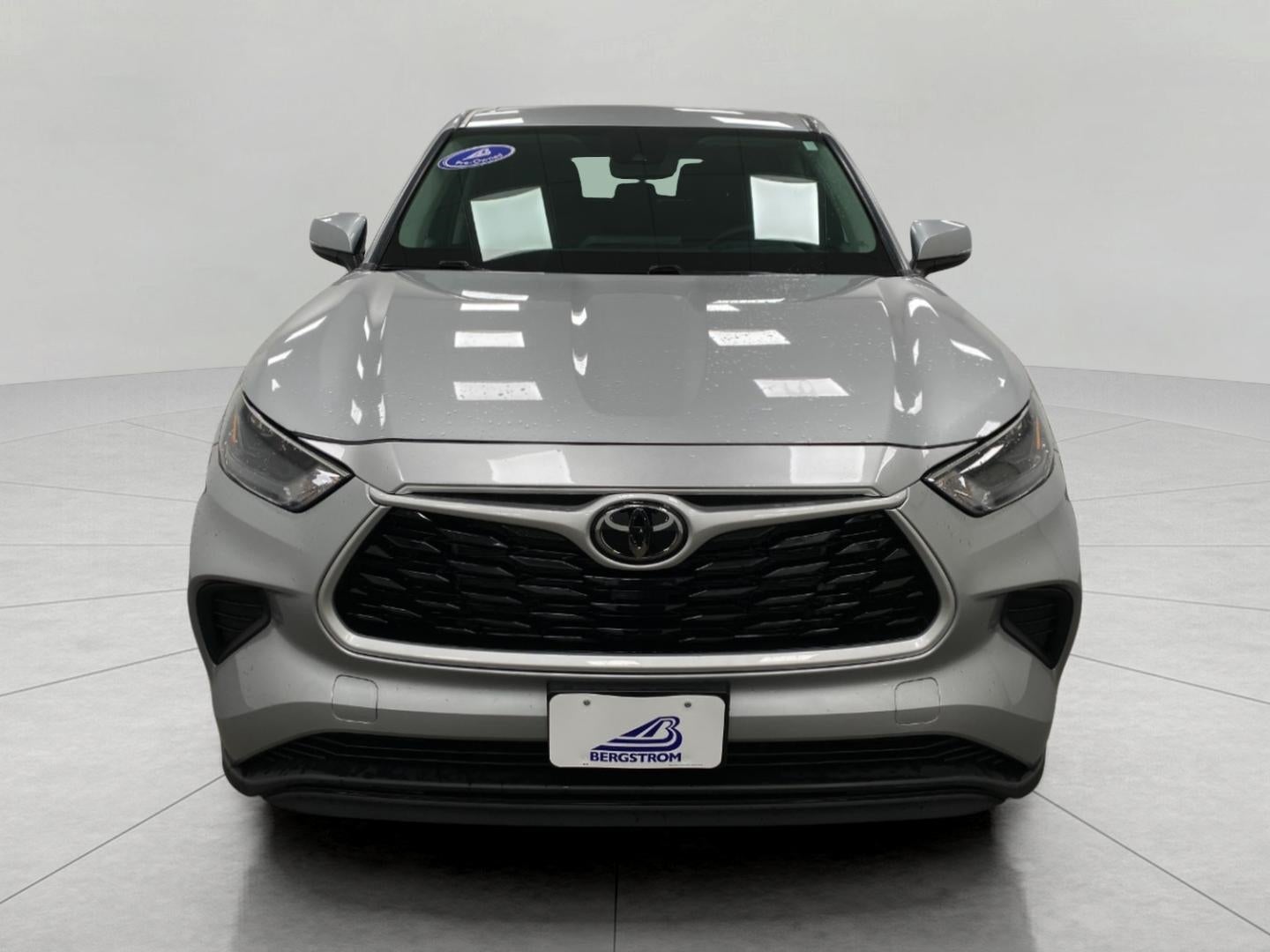 2023 Toyota Highlander L FWD