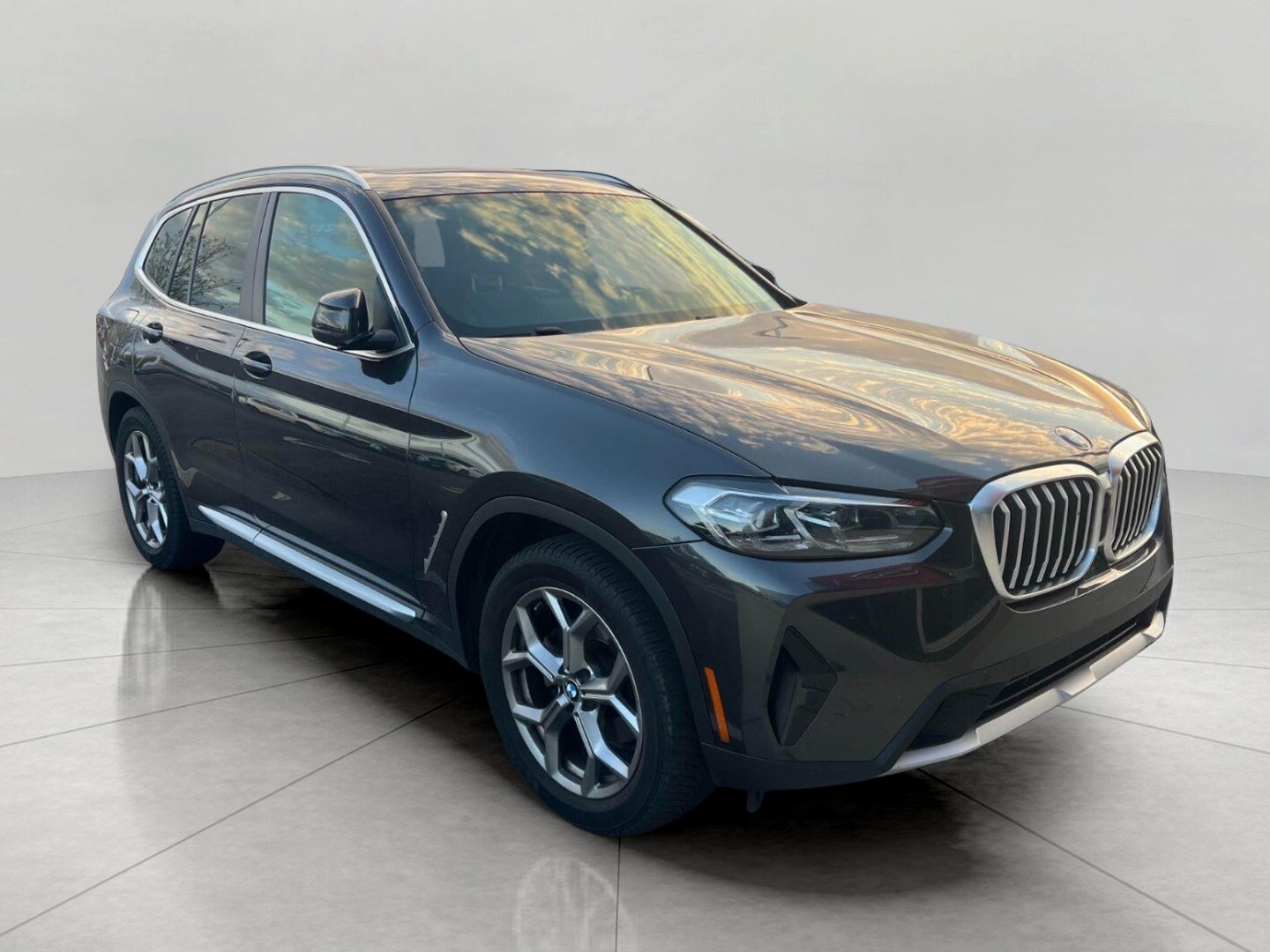 2022 BMW X3 xDrive30i xDrive30i Sports Activity Vehicle