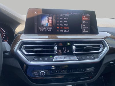 2023 BMW X3 xDrive30i xDrive30i Sports Activity Vehicle