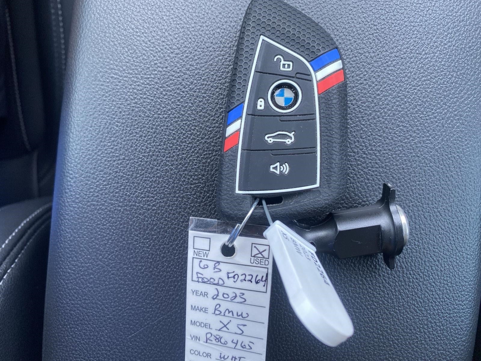 2023 BMW X3 xDrive30i xDrive30i Sports Activity Vehicle