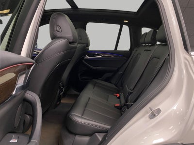 2023 BMW X3 xDrive30i xDrive30i Sports Activity Vehicle