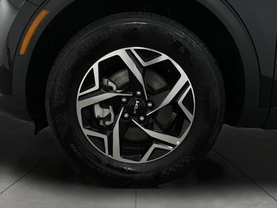 2025 Kia Sportage LX AWD