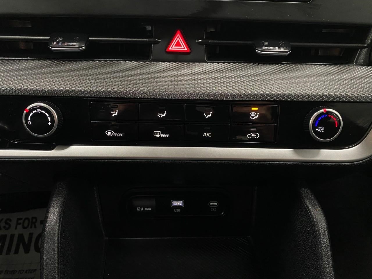 2025 Kia Sportage LX AWD