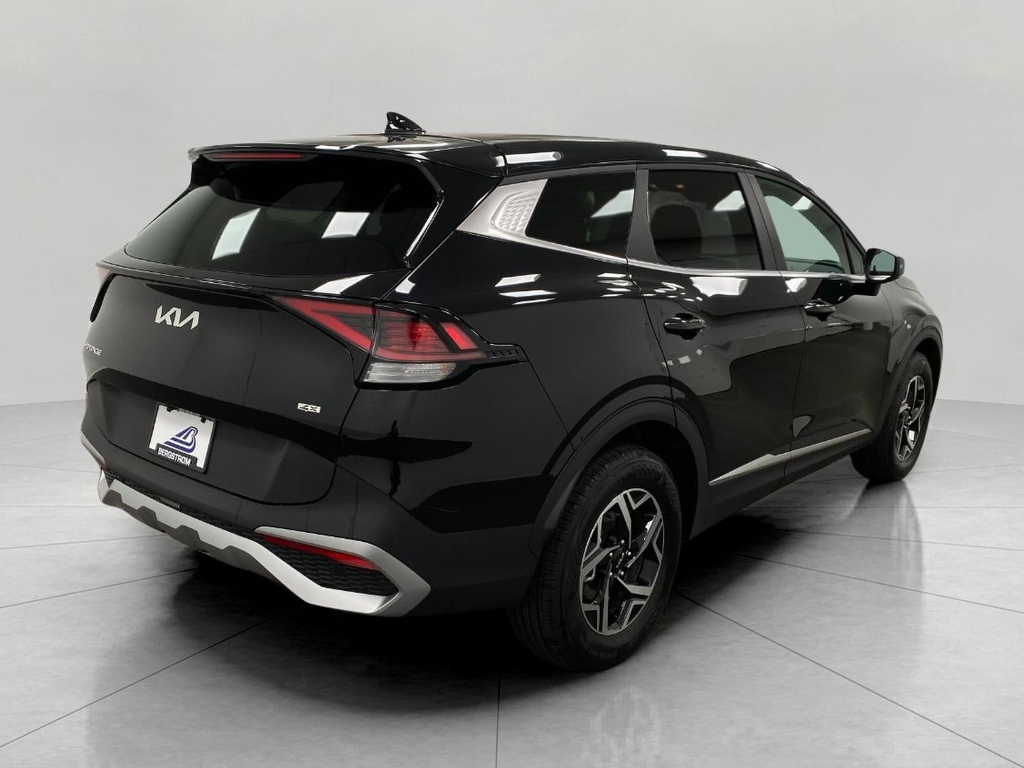 2025 Kia Sportage LX AWD