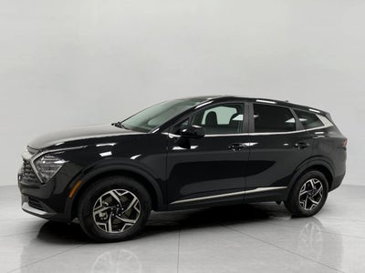 2025 Kia Sportage LX AWD