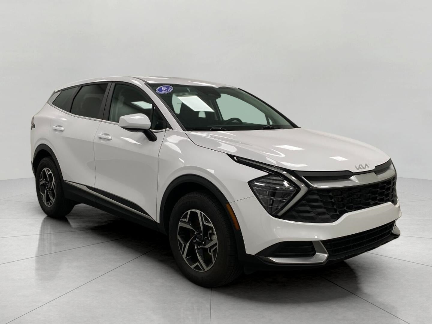 2025 Kia Sportage LX AWD