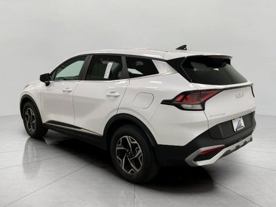 2025 Kia Sportage LX AWD