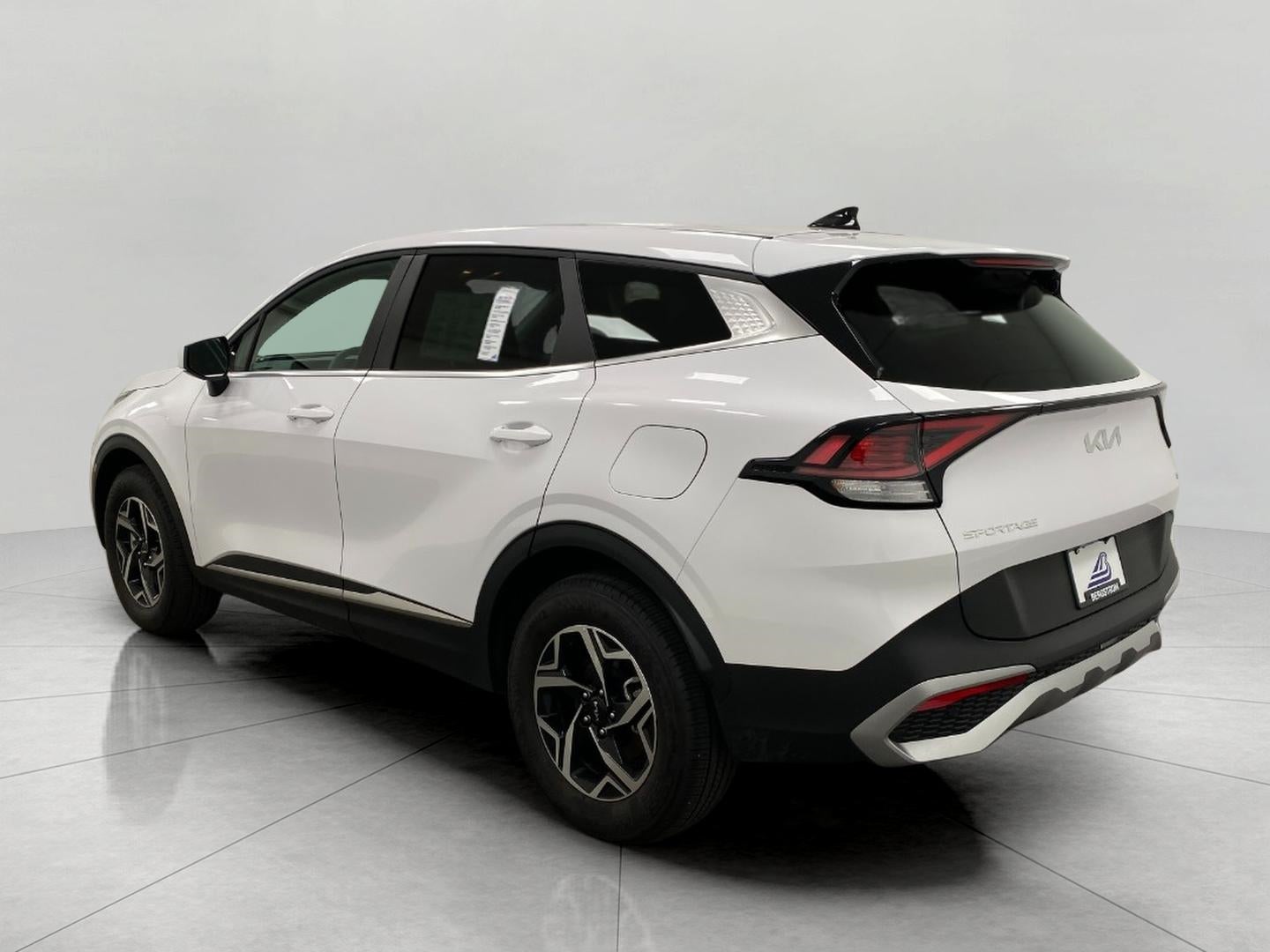 2025 Kia Sportage LX AWD