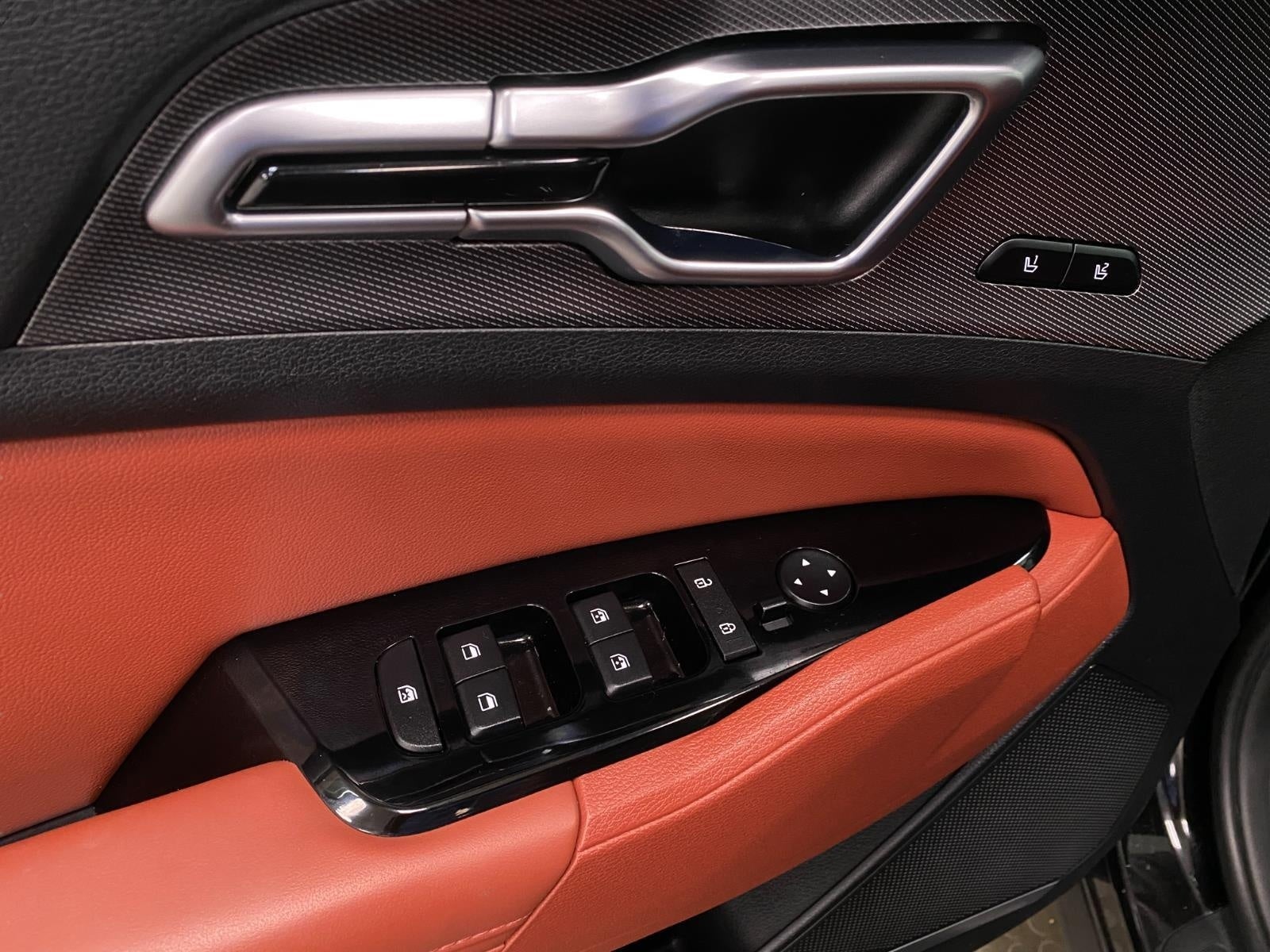 2023 Kia Sportage SX-Prestige FWD